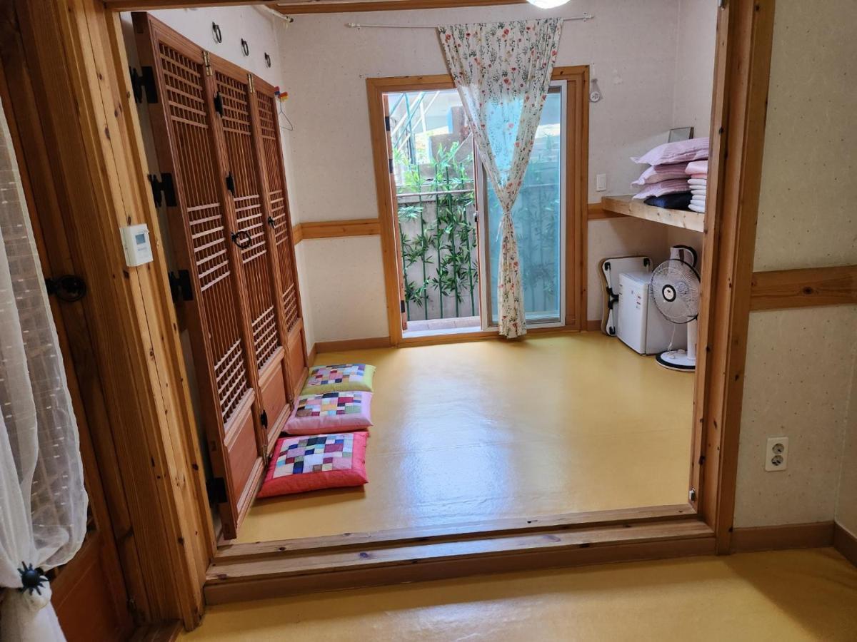 Hotel Beautiful House Jeonju Zewnętrze zdjęcie