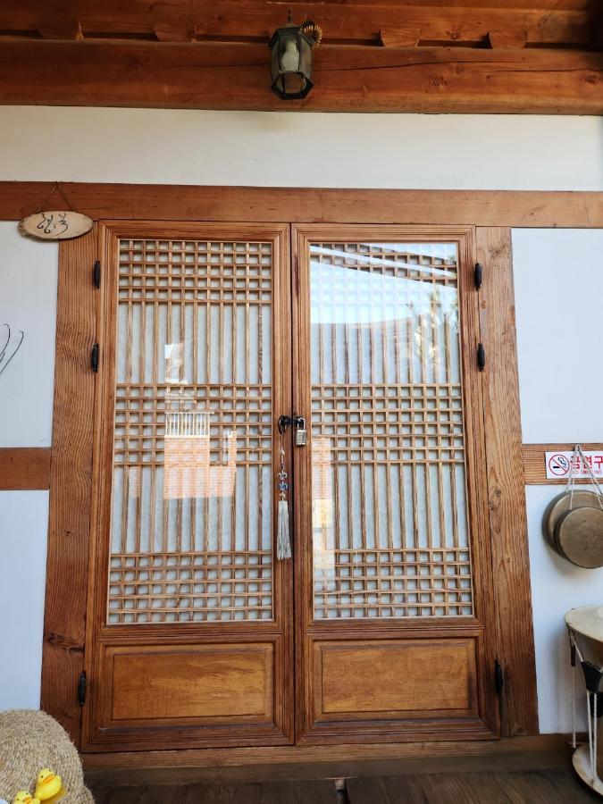 Hotel Beautiful House Jeonju Zewnętrze zdjęcie