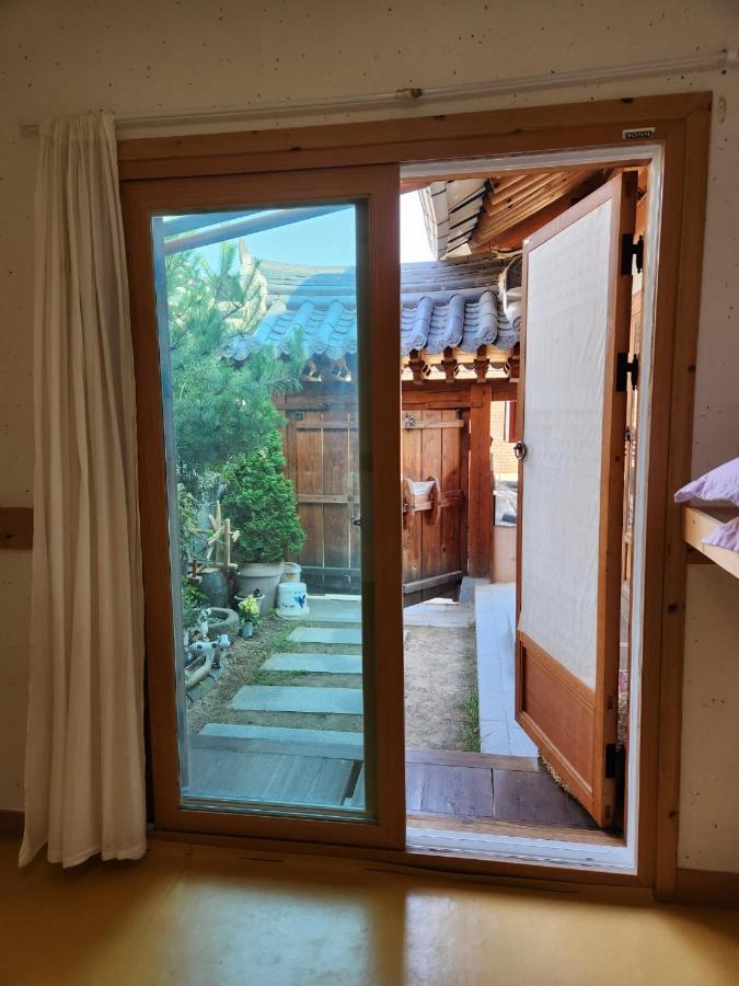 Hotel Beautiful House Jeonju Zewnętrze zdjęcie