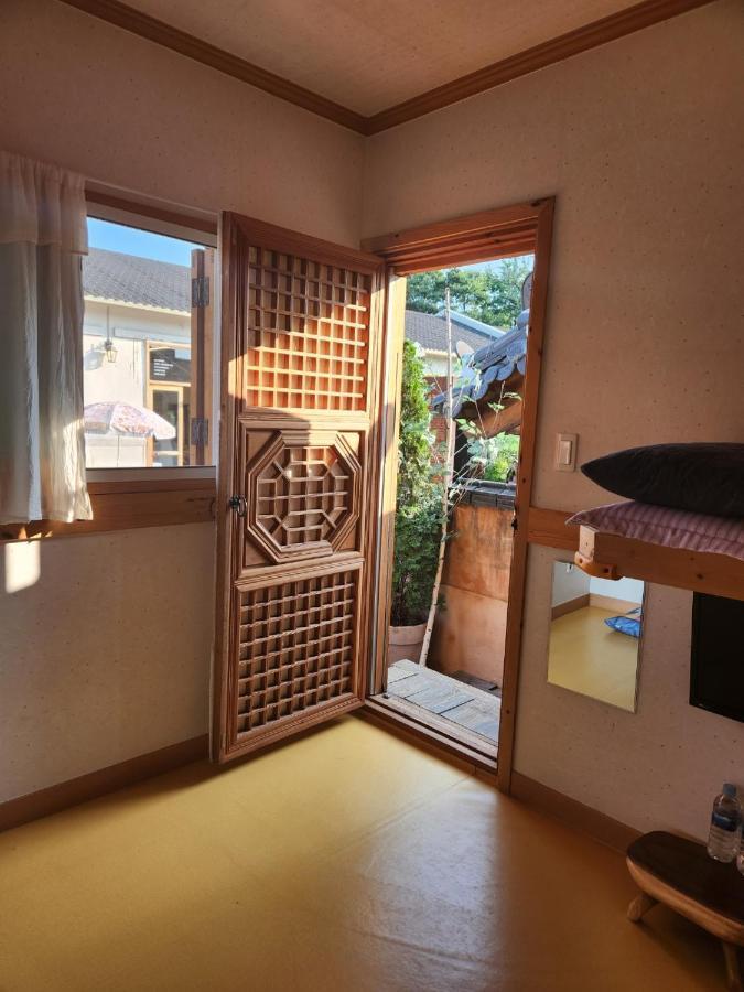 Hotel Beautiful House Jeonju Zewnętrze zdjęcie