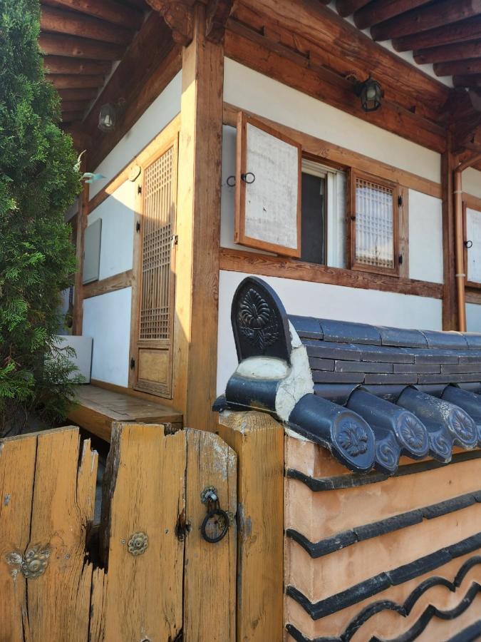 Hotel Beautiful House Jeonju Zewnętrze zdjęcie