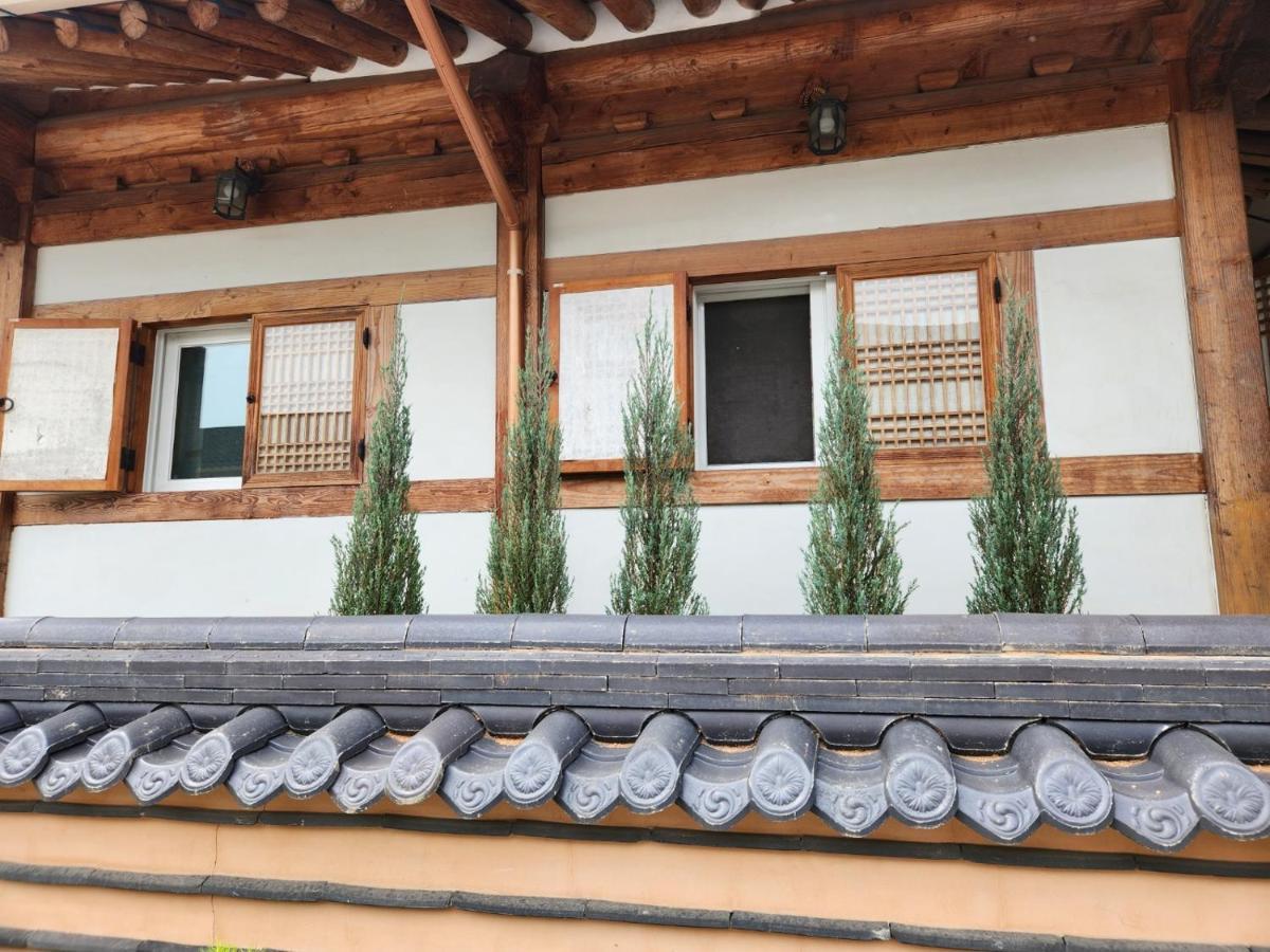 Hotel Beautiful House Jeonju Zewnętrze zdjęcie