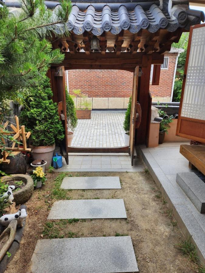 Hotel Beautiful House Jeonju Zewnętrze zdjęcie