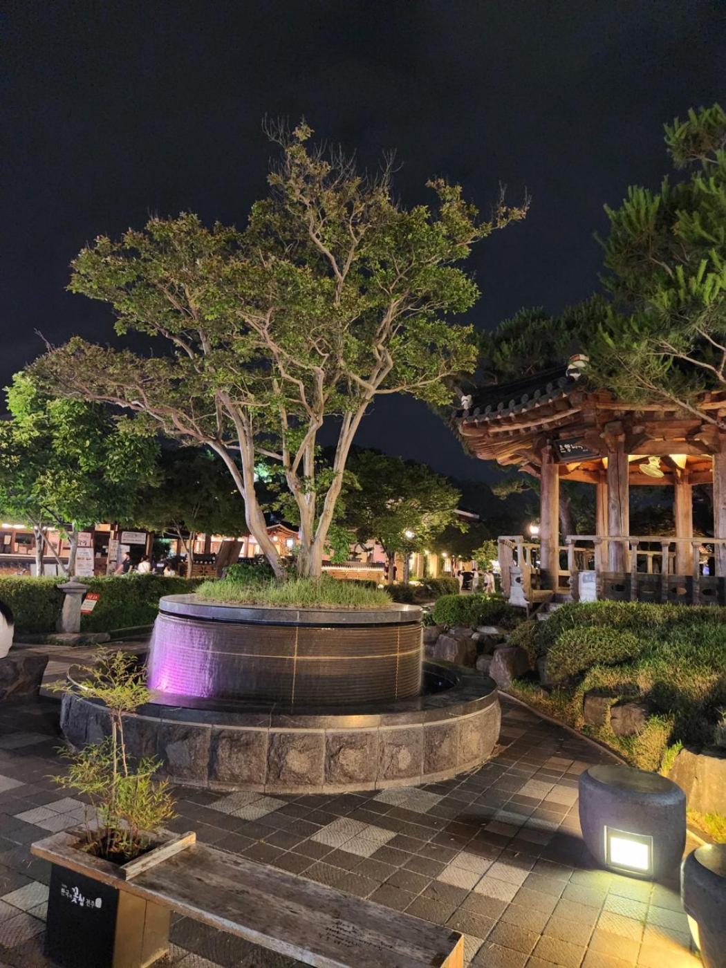 Hotel Beautiful House Jeonju Zewnętrze zdjęcie