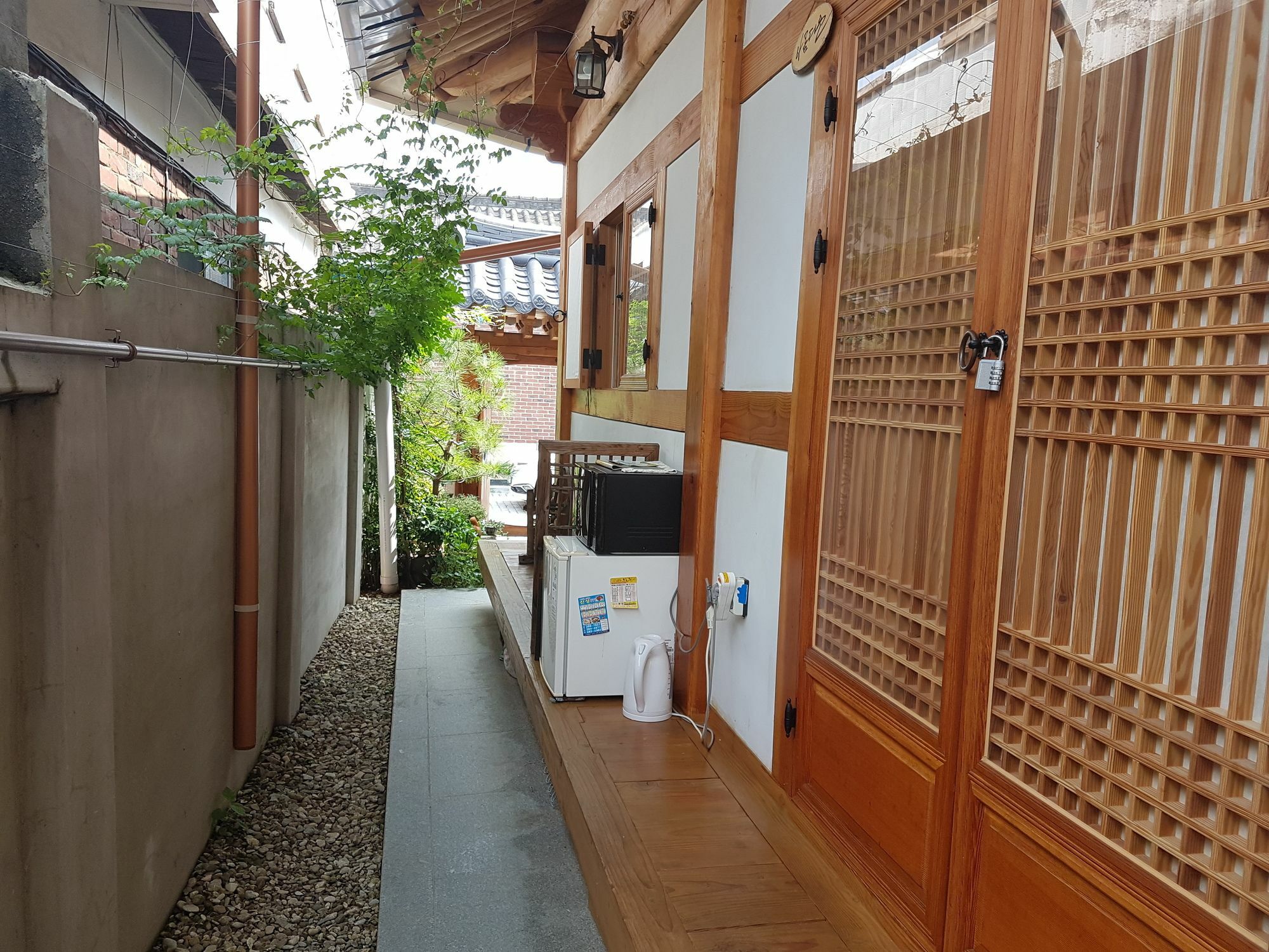 Hotel Beautiful House Jeonju Zewnętrze zdjęcie